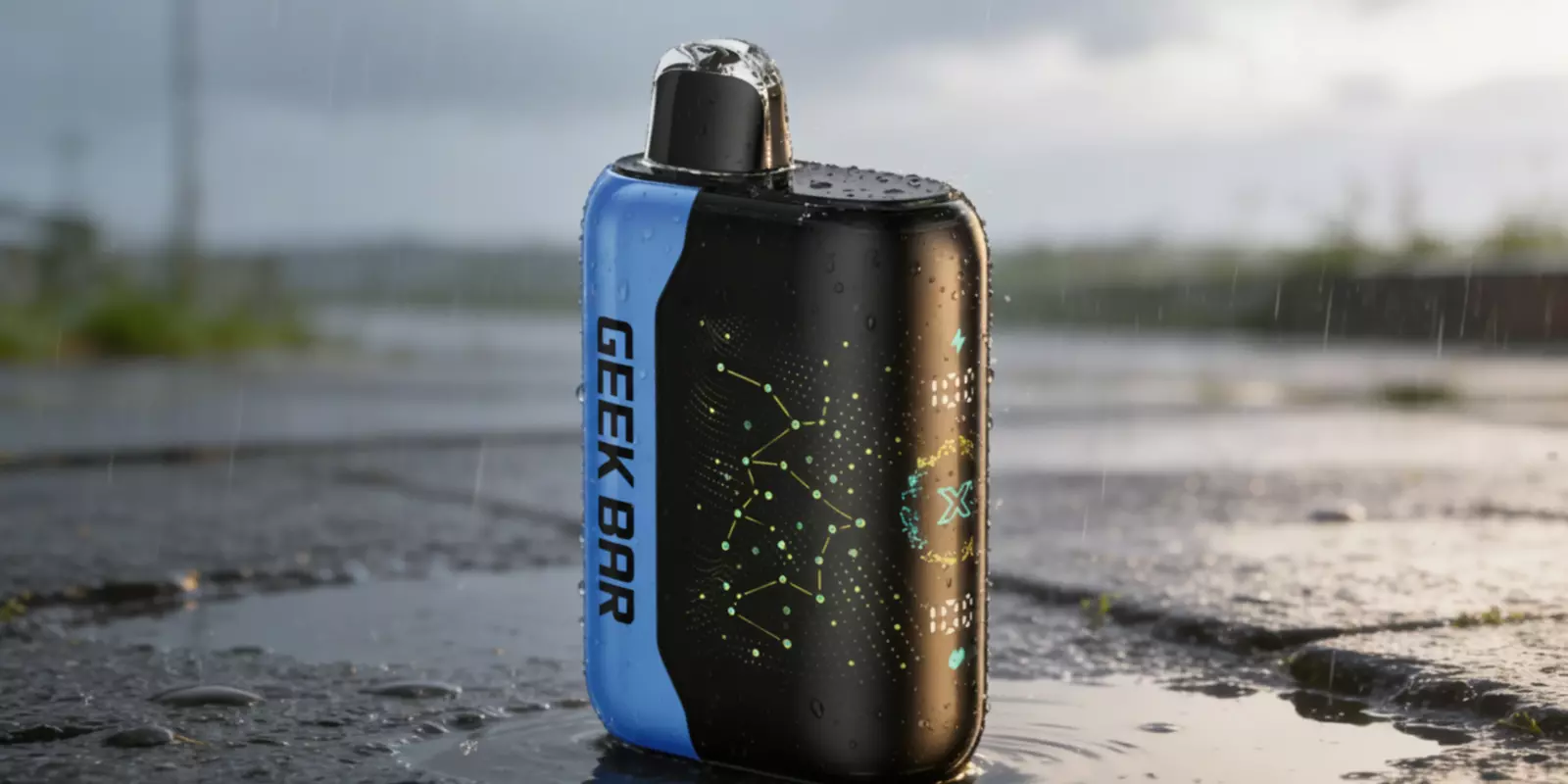 How Much Nicotine Is In A Geek Bar?